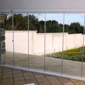 Vetrate Panoramiche