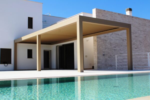 Pergola Bioclimatica Lecce