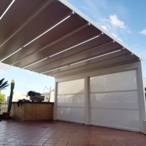 Pergotenda Lecce