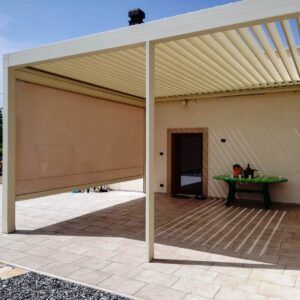 Pergola Bioclimatica