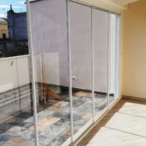 Vetrate Panoramiche