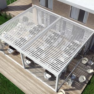 Pergola Bioclimatica Lecce