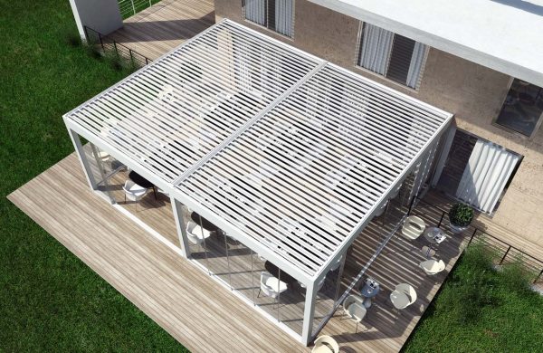 Pergola Bioclimatica Lecce
